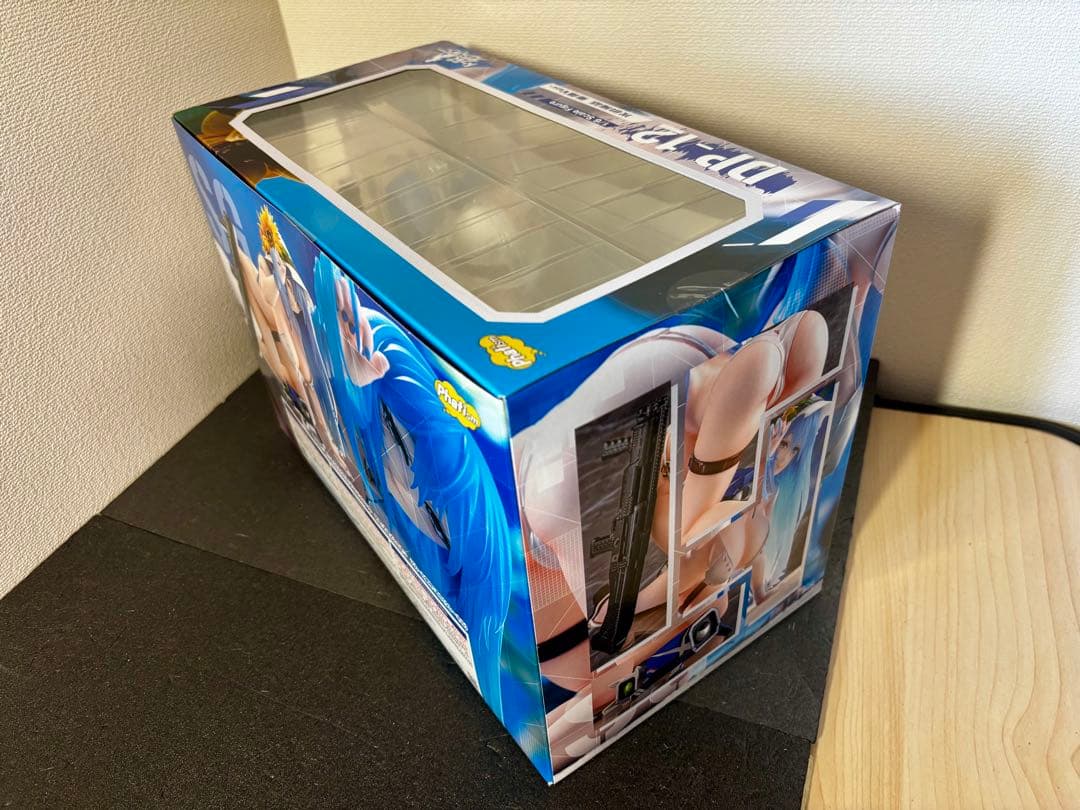 ドールズフロントライン　DP-12 光の寓話　重傷Ver. 1/6 フィギュア