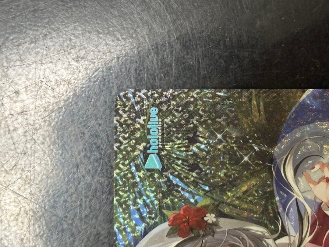 ヴァイスシュヴァルツ　ふたりじめビーチ　ssp 沙花叉クロエ