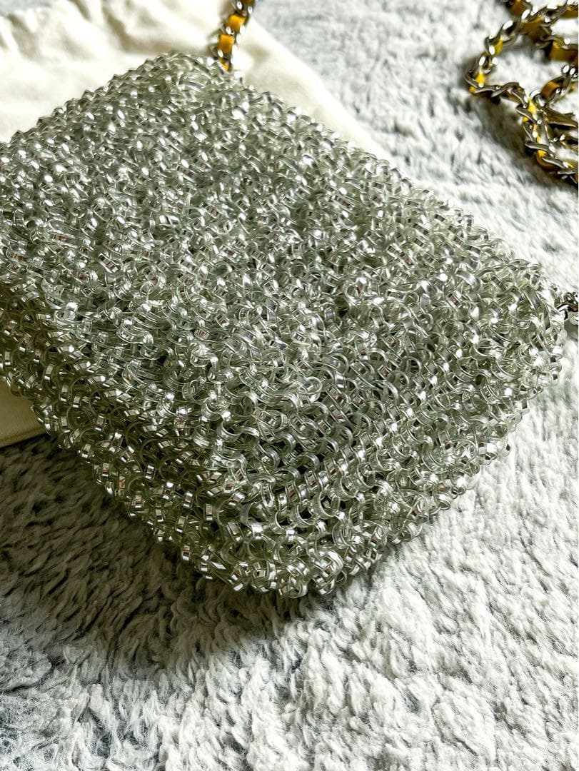 【ANTEPRIMA】アンティプリマ ルッケット 3wayチェーンバッグ