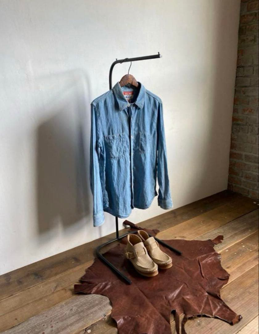 貴重　数限定　アイアン　ハンガーラック　インダストリアル　アイアン家具　シンプル