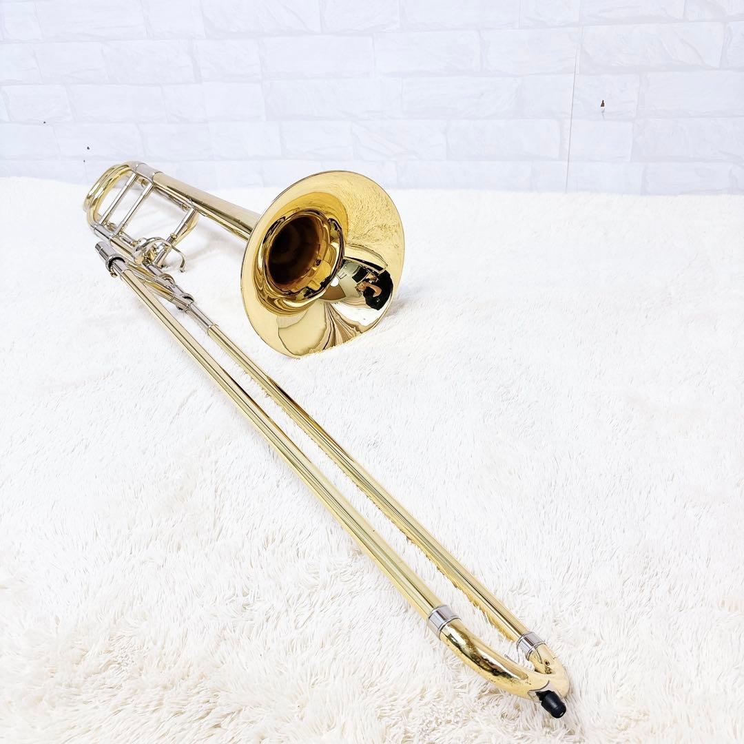 V.Bach stradivarius 42 テナーバストロンボーン
