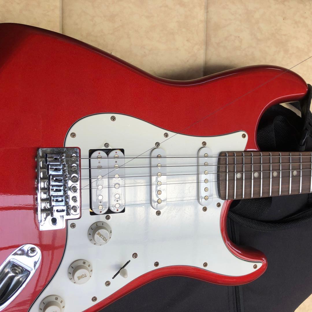 BUSKER'S ストラトキャスタータイプ　(G54)