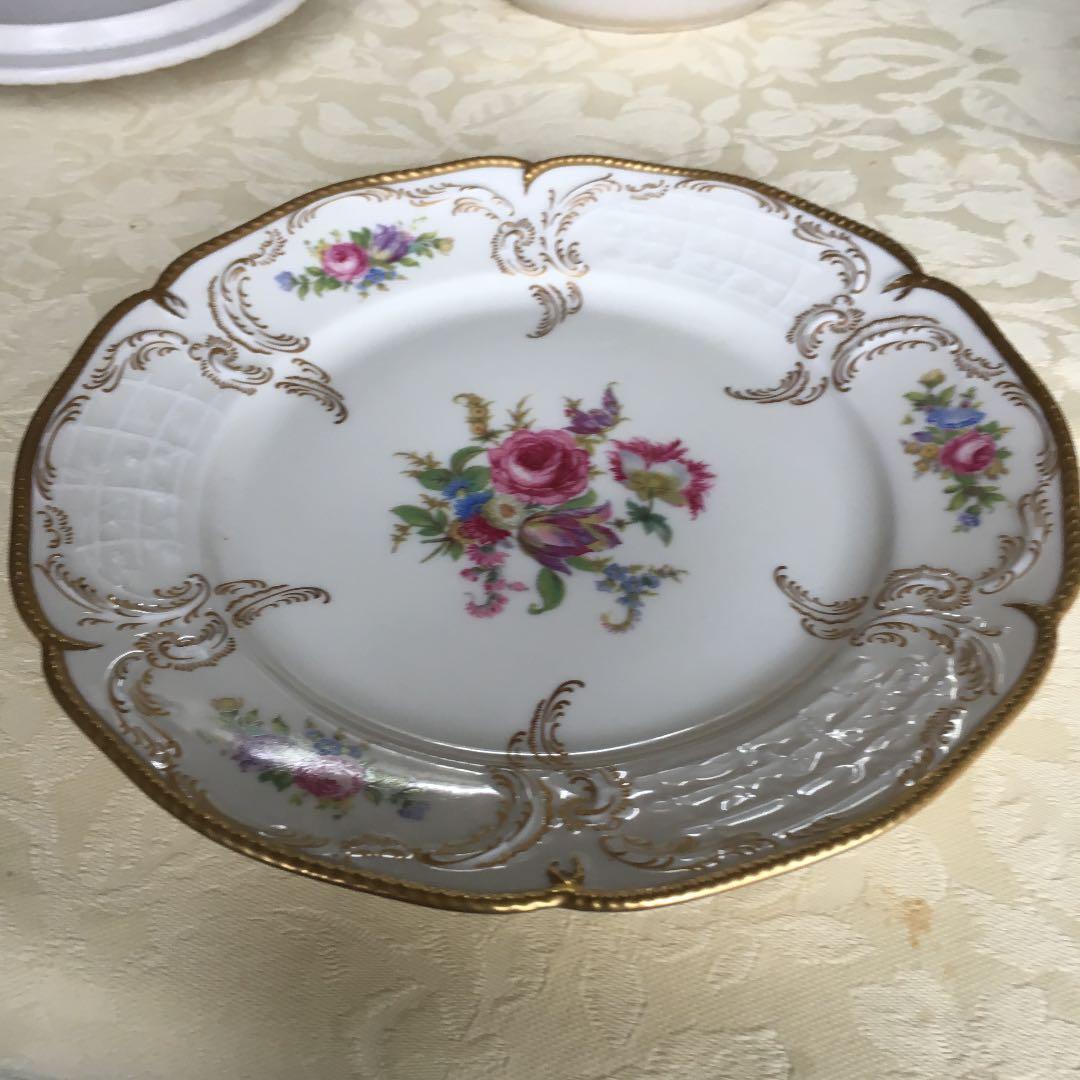 ローゼンタール  飾りプレート