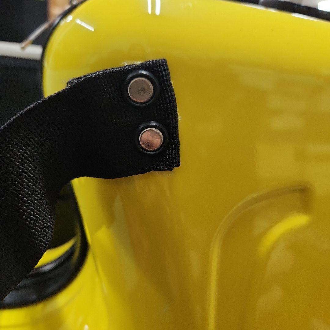 イエロー ノリッコ　折りたたみタイプ