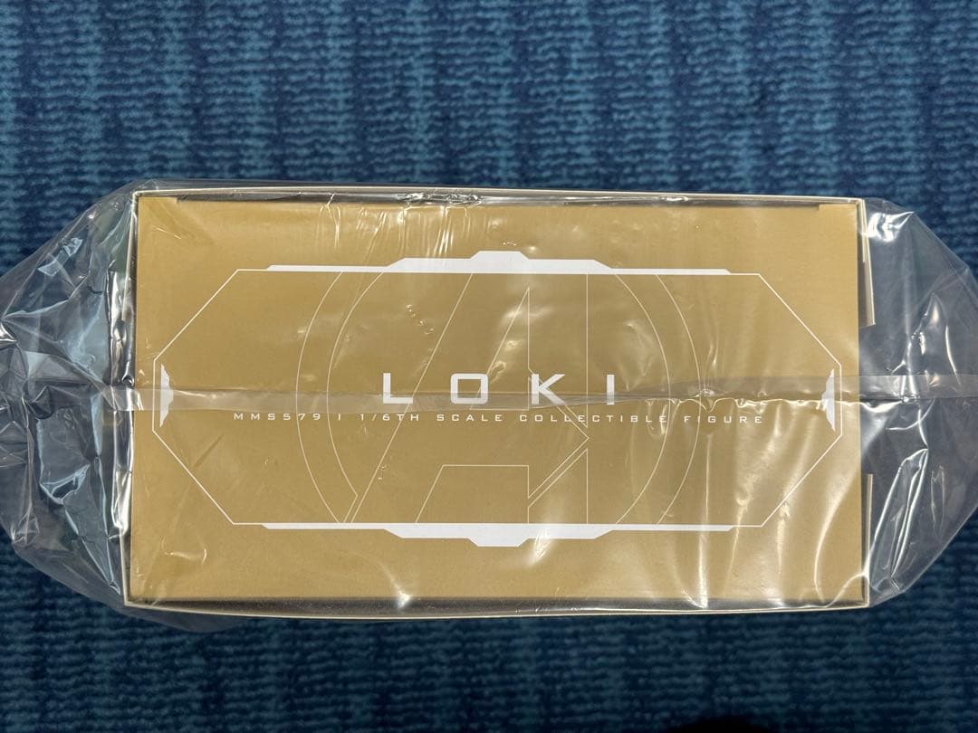 【最終値下げ】ロキ ホットトイズ マスターピース　アベンジャーズ／エンドゲーム