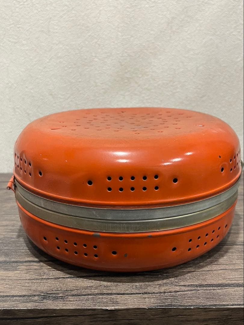 【送料込み】3点まとめ　豆炭あんか　昭和レトロ　豆炭アンカ