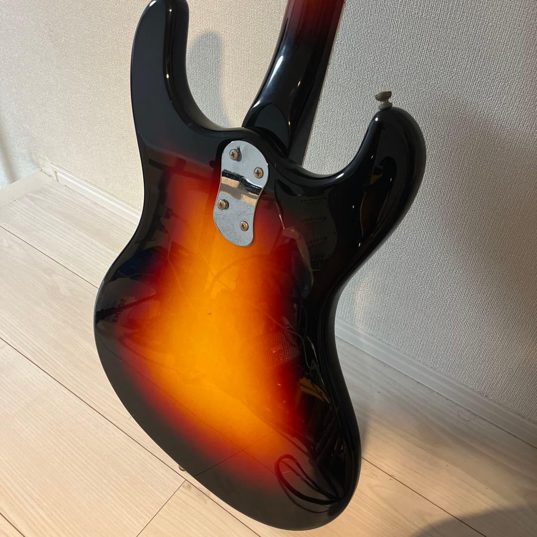 Mosrite The Ventures Model フィルモア製　サイン入り