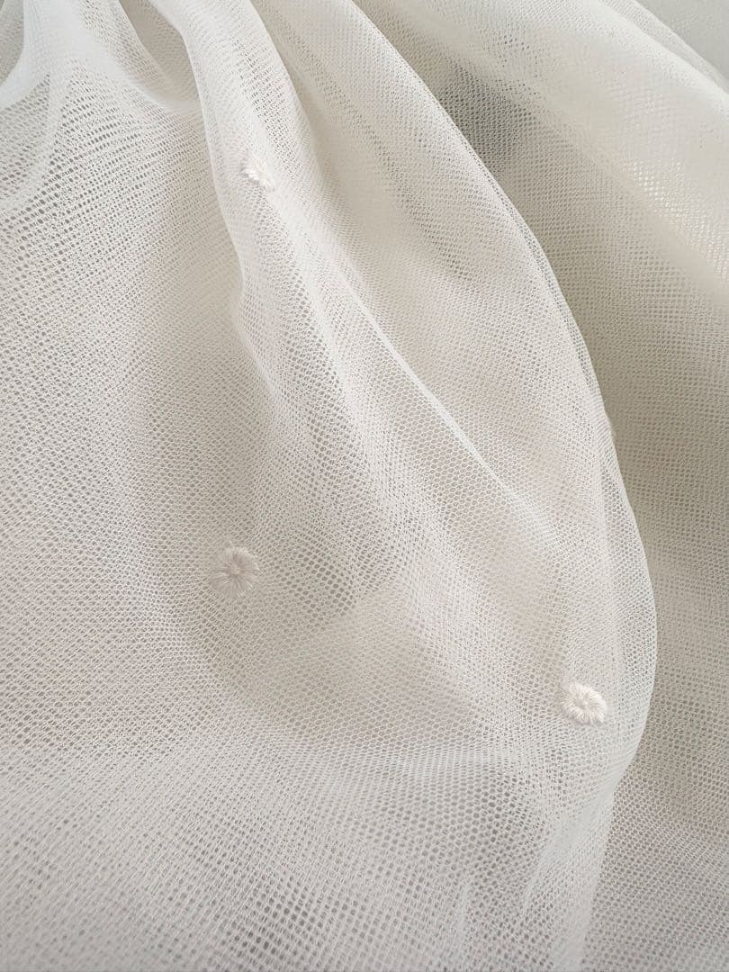 Hikoです。ボンポワン　チュールスカート　4A