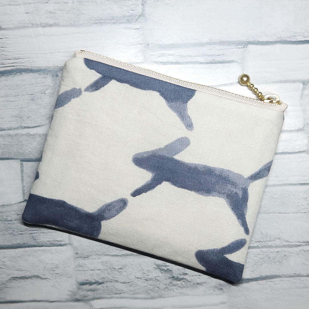 ●ハッピー＊●ミナペルホネン✲︎ポケットティッシュポーチ✲︎field o