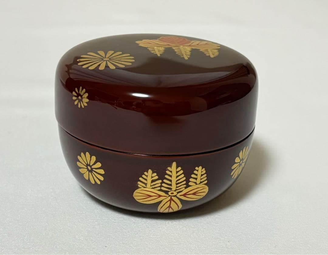 茶箱　茶道具一式