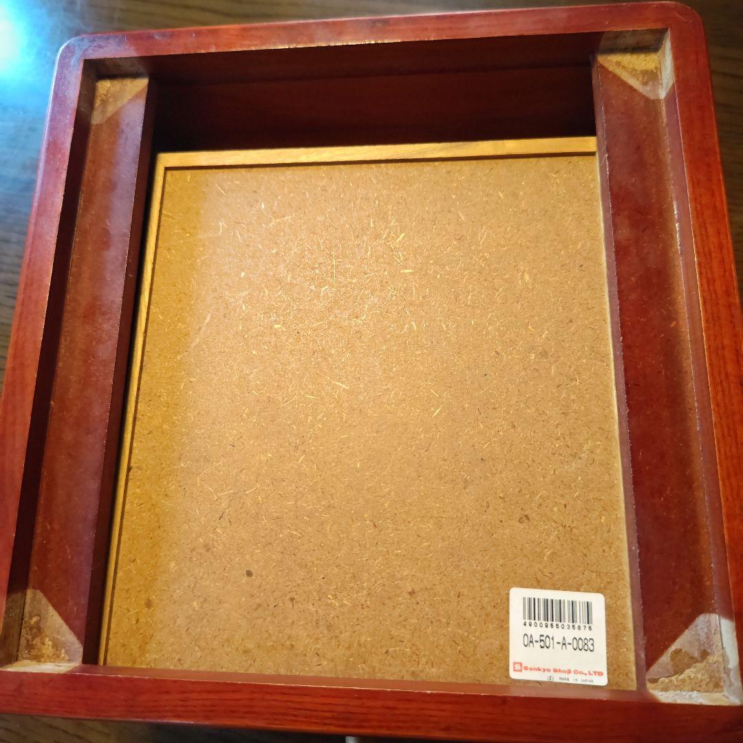 [ジャング品] 木製のディスクオルゴールディスク 5枚付き