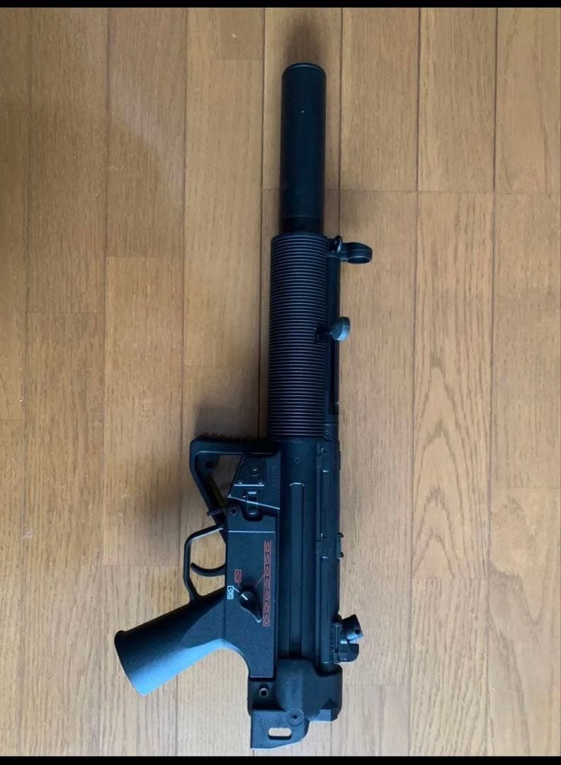 東京マルイ MP5SD6 スタンダード