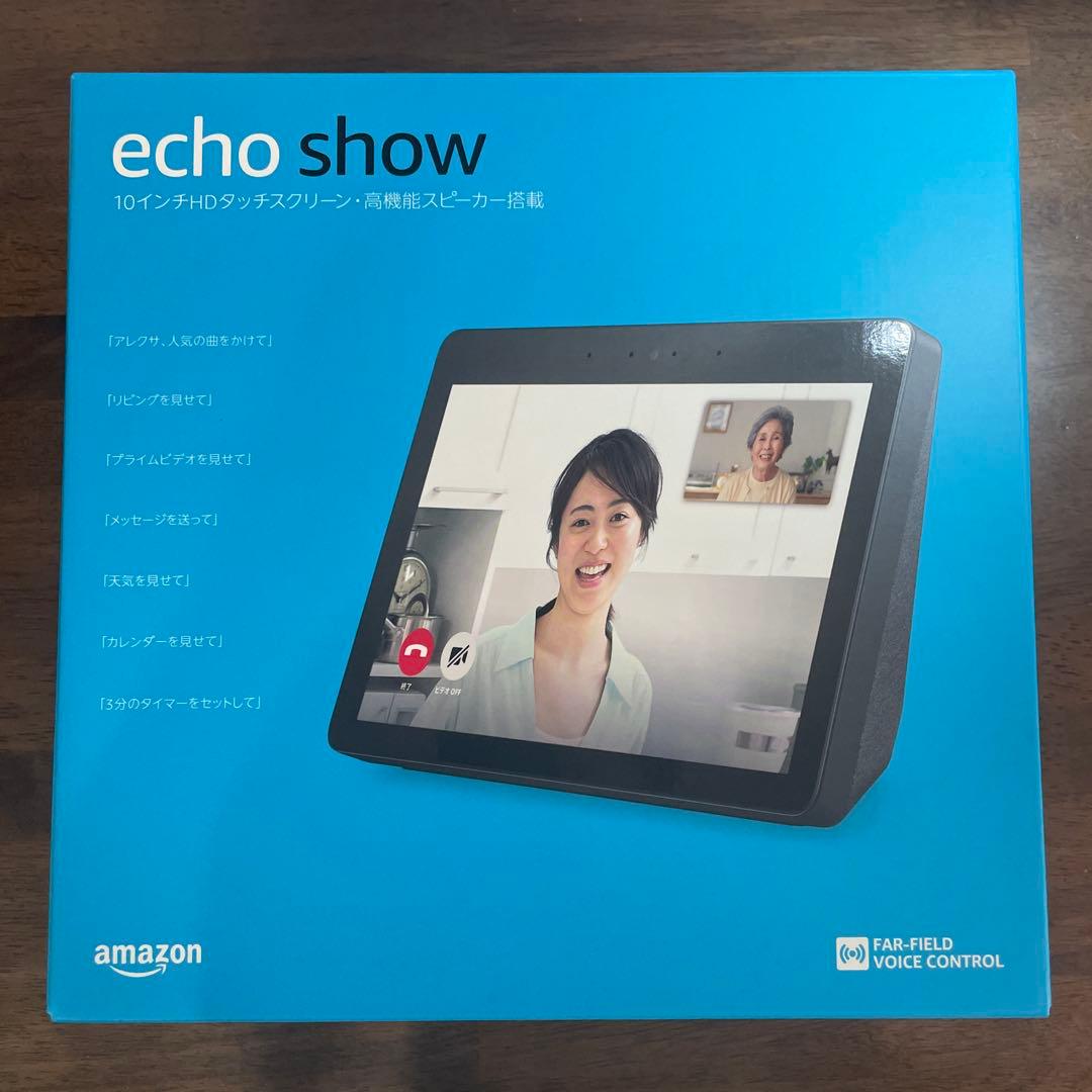 Amazon Echo Show 10 第2世代 スマートスピーカー