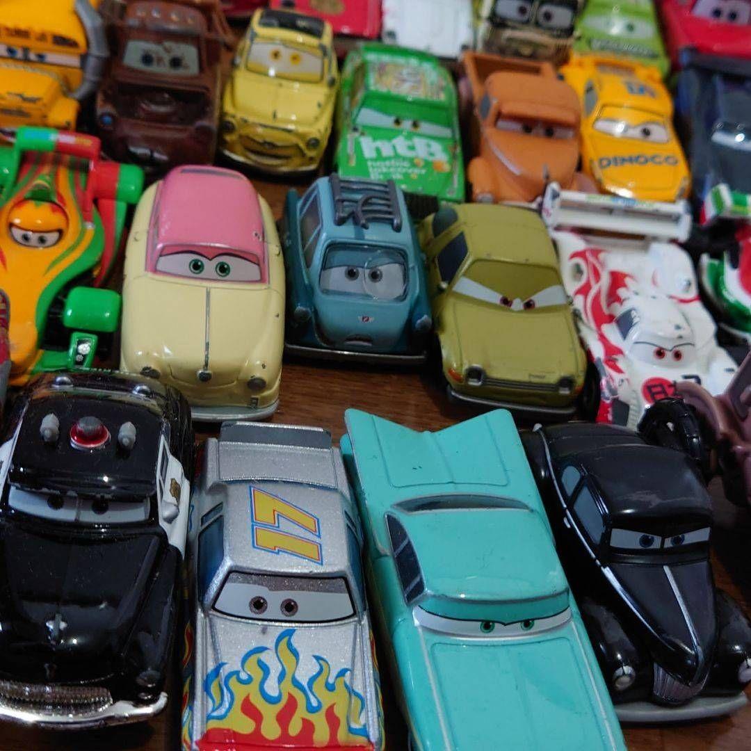 カーズ　トミカ　廃盤多数　まとめ売り