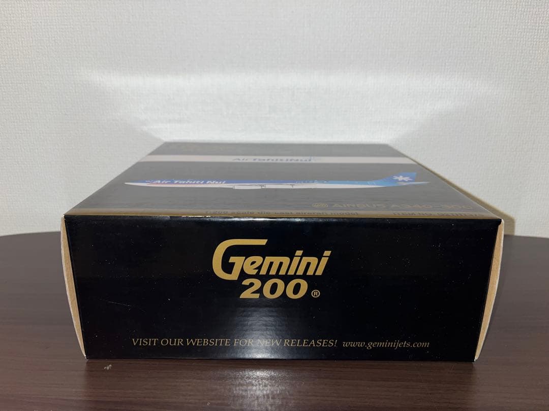 Gemini Air Tahiti Nui A340-300 1/200 タヒチ