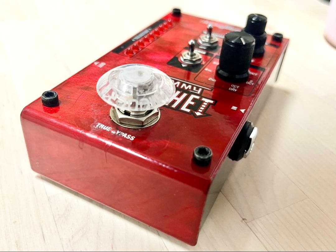 【お買い得】送料込◆Digitech◆Whammy◆Ricochet◆ワーミー