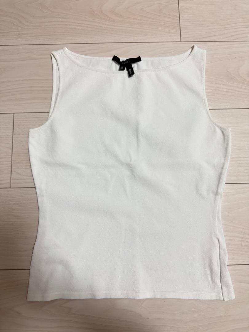 ⚠︎最終値下げ　GUCCI タンクトップ