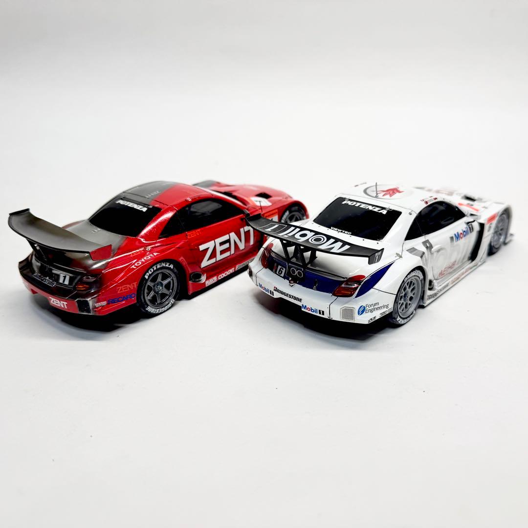 タミヤ 1/24 モービル 1 SC 2006/ZENT セルモ SC