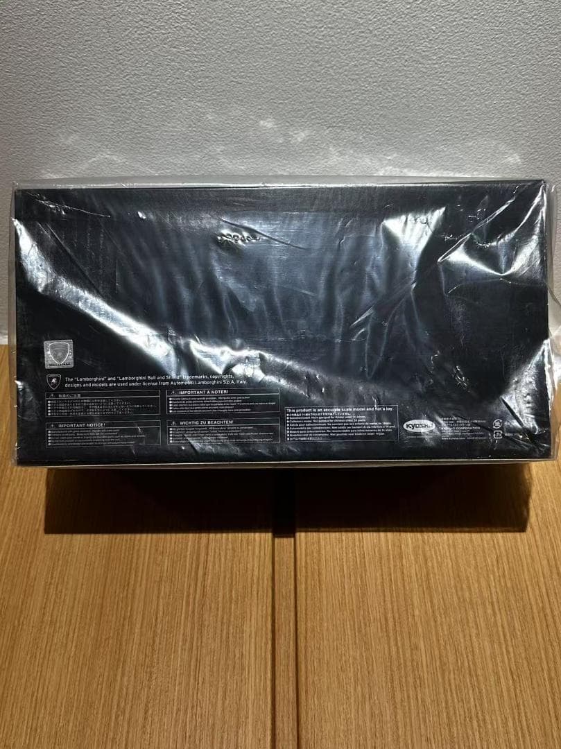 箱訳あり】京商 1/18 ランボルギーニ カウンタック