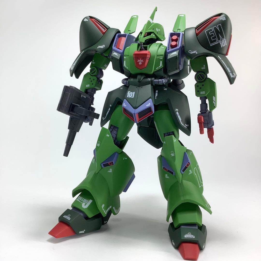 HGUC AMX-101 ガルスJ 塗装済完成品