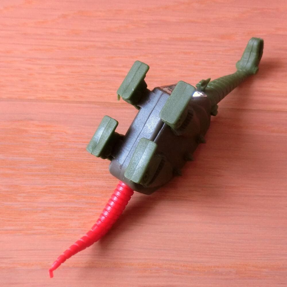 【激レア】『コスモザウルス ブロントサウルス』（グリコ パピー おまけ）