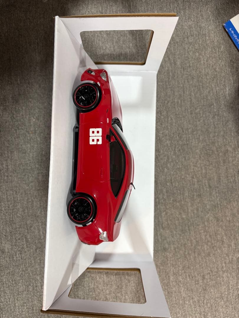 KYOSHO Mini-Z AWD ドリフトカー 86 MFゴースト