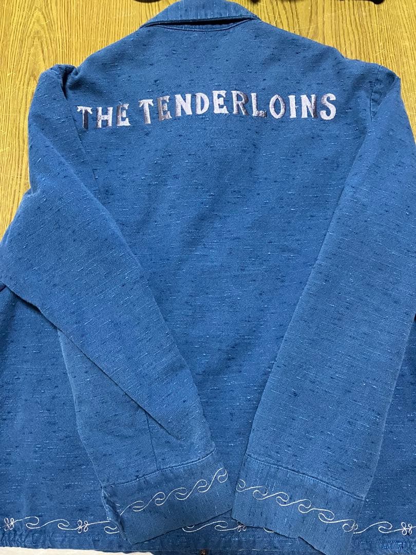 Tenderloin T-SOUVENIR JKT サイズM テンダーロイン