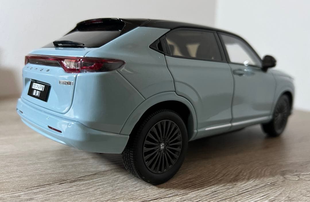 ホンダ HONDA e:NP1 ミニカー 1/18