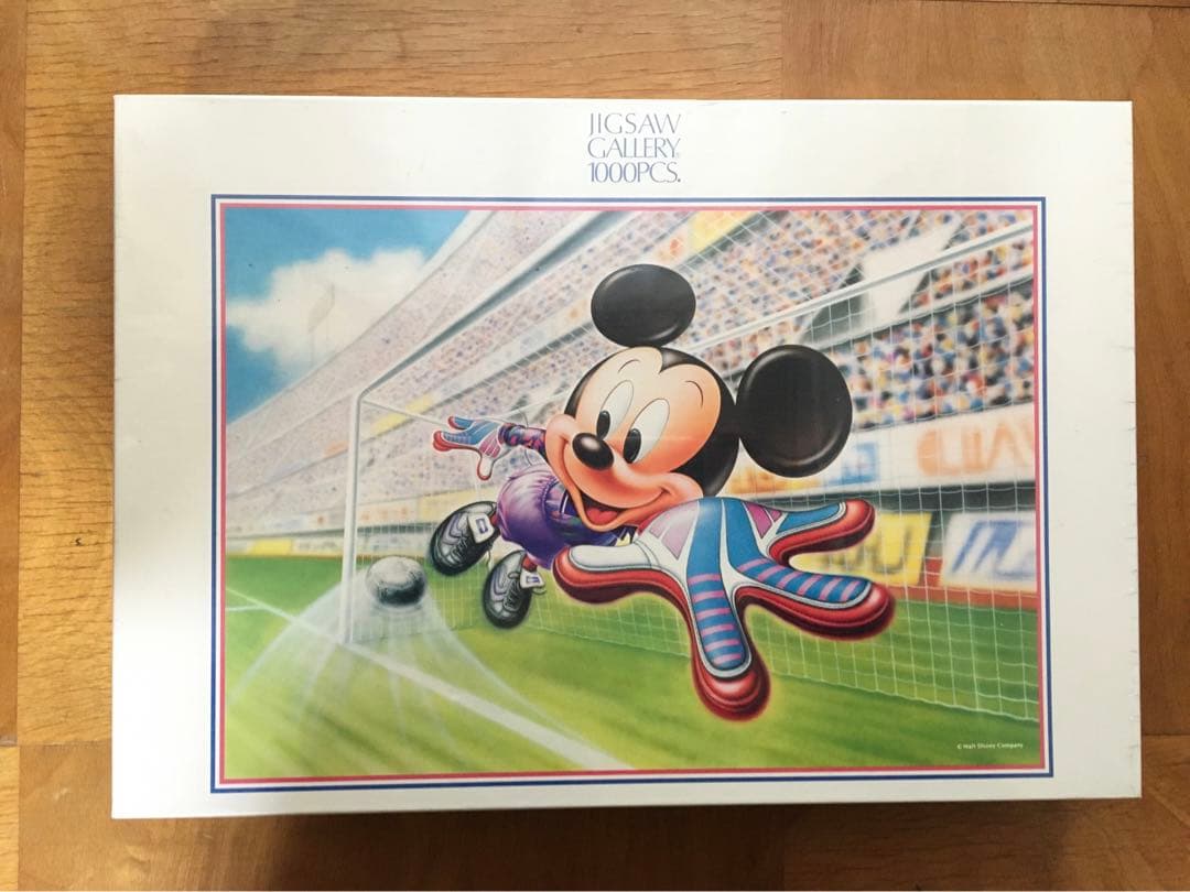 ディズニー　ジグソーパズル　レア