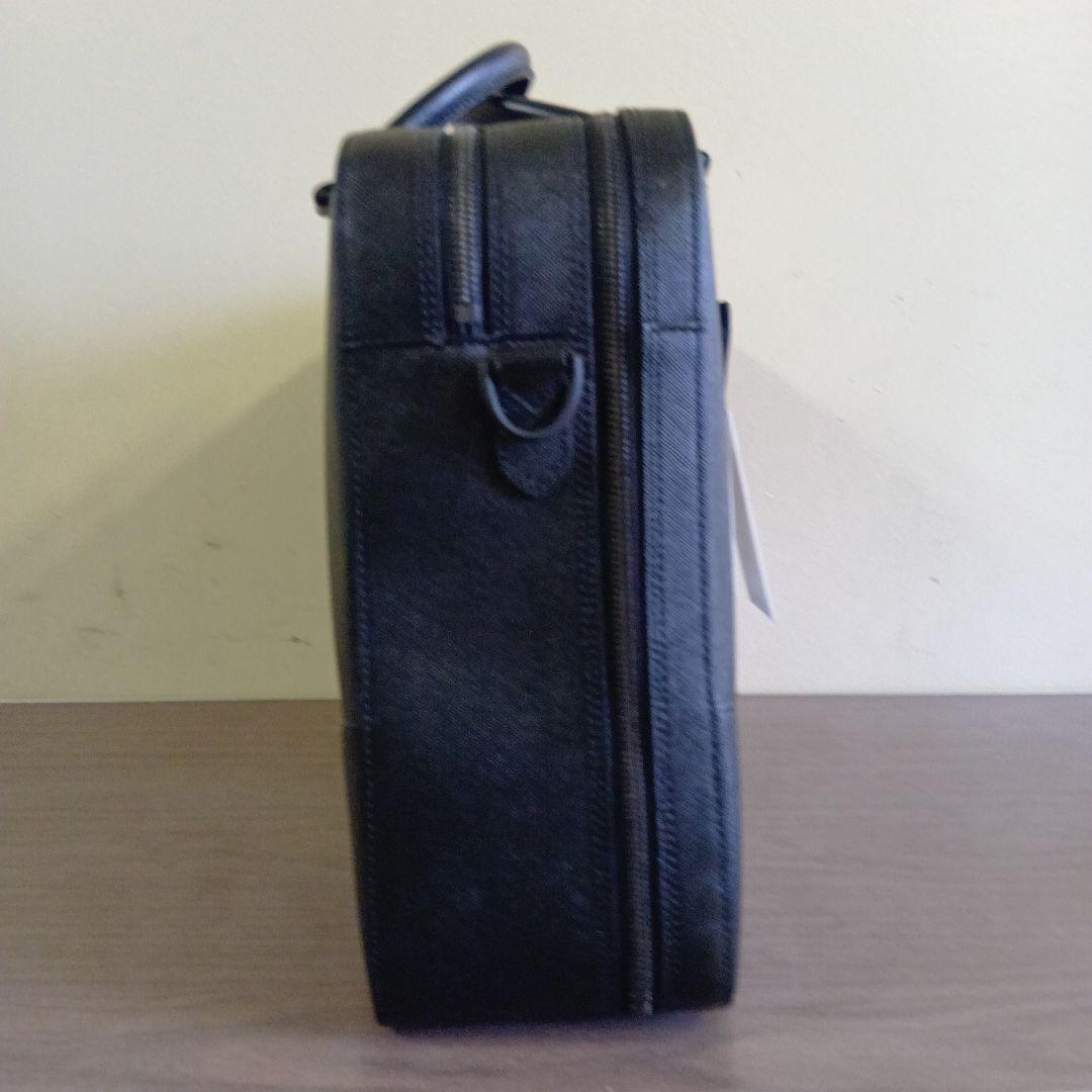 ペッレモルビダ　ブリーフバッグ （２室タイプ）キャピターノ・専用ケアクリーム