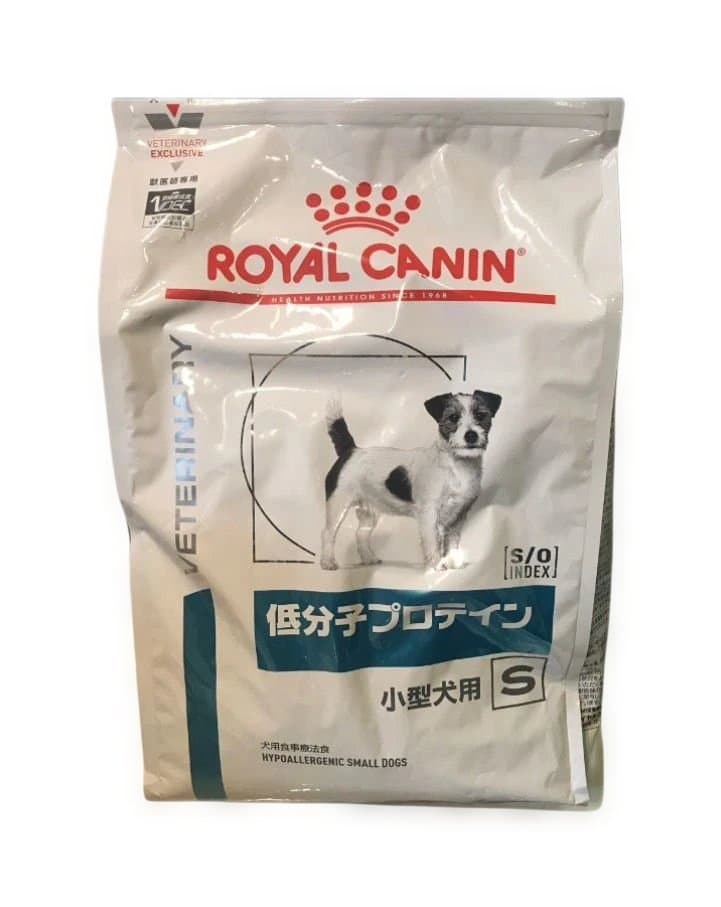 26.05 ロイヤルカナン 低分子プロテイン 小型犬用 3kg