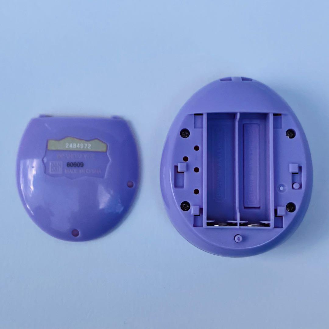 【はな】たまごっちみーつ ファンタジーver. パープル（動作確認済）