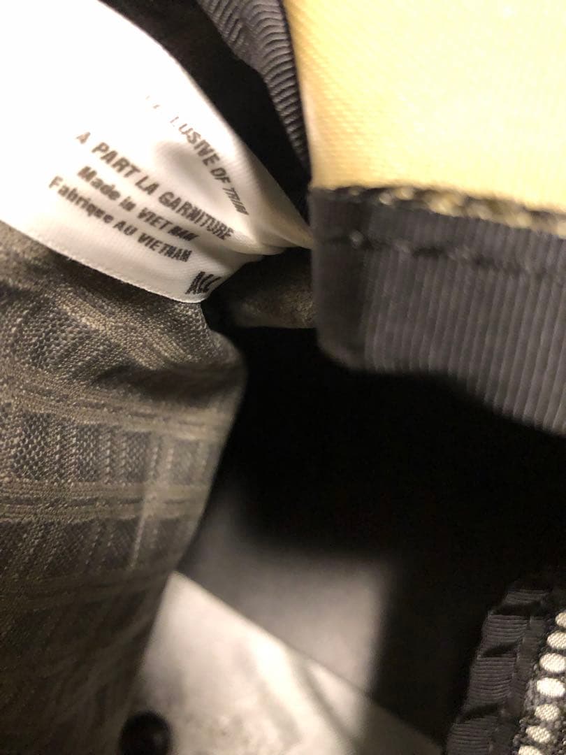 Patagonia パタゴニアWeathershed Duffle Bag