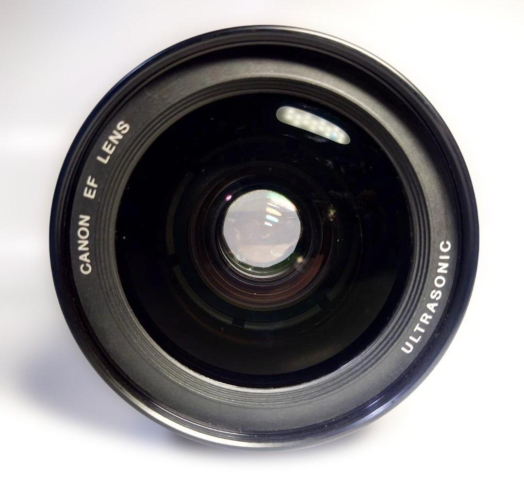 Canon キャノン EF 28-70mm f/2.8 L ズームレンズ