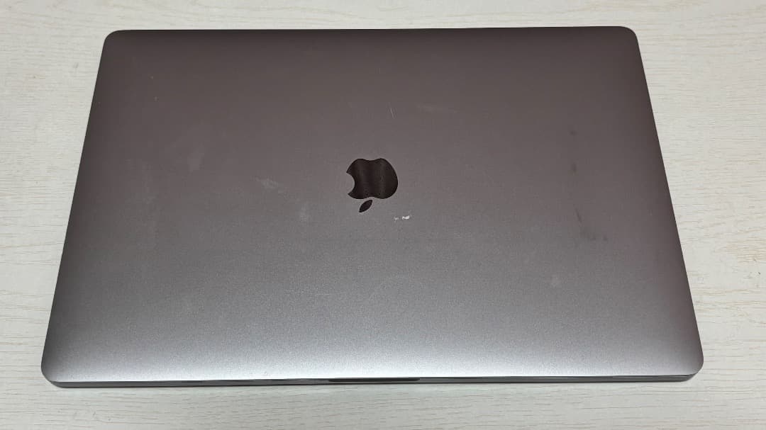 MacBook Pro 16inch／2019／64GB／1TB【ジャンク】