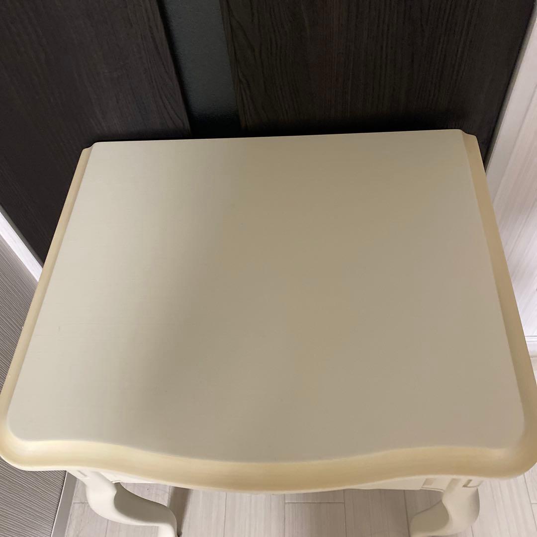 【ローラアシュレイ】ベッドサイドテーブル