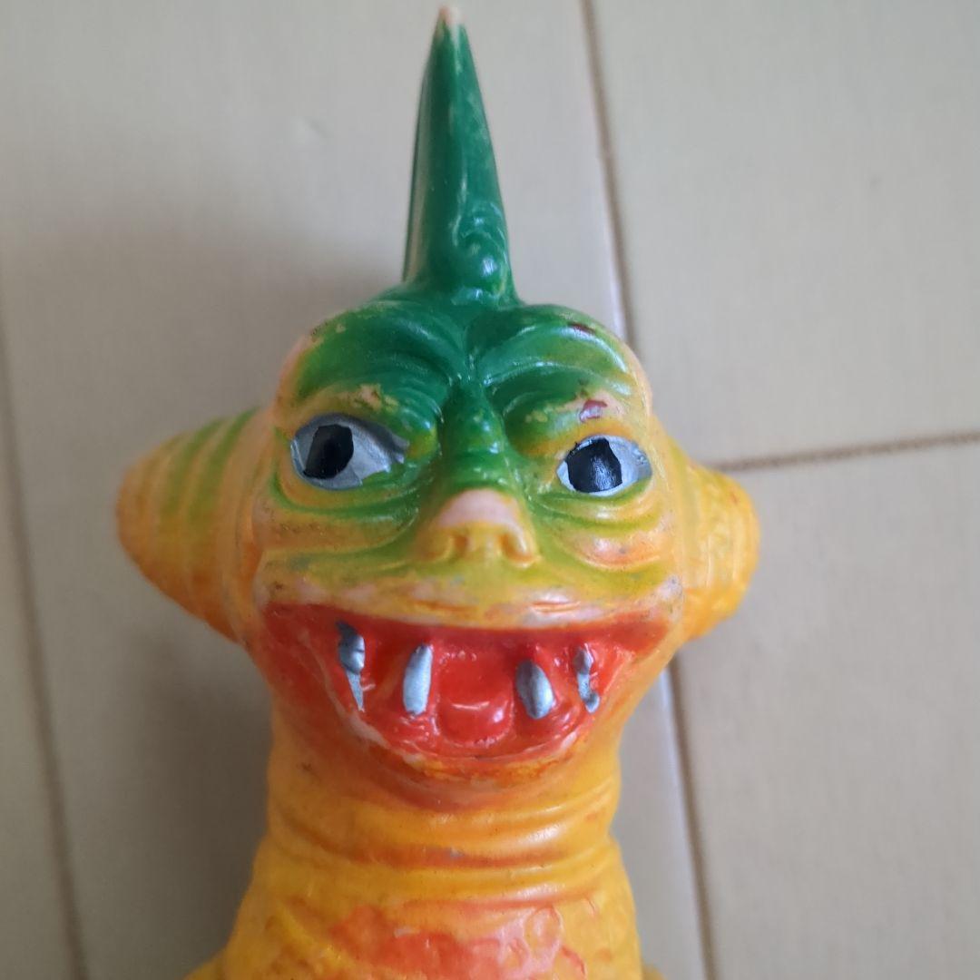 ブルマァク　キングワンダー　ソフビ