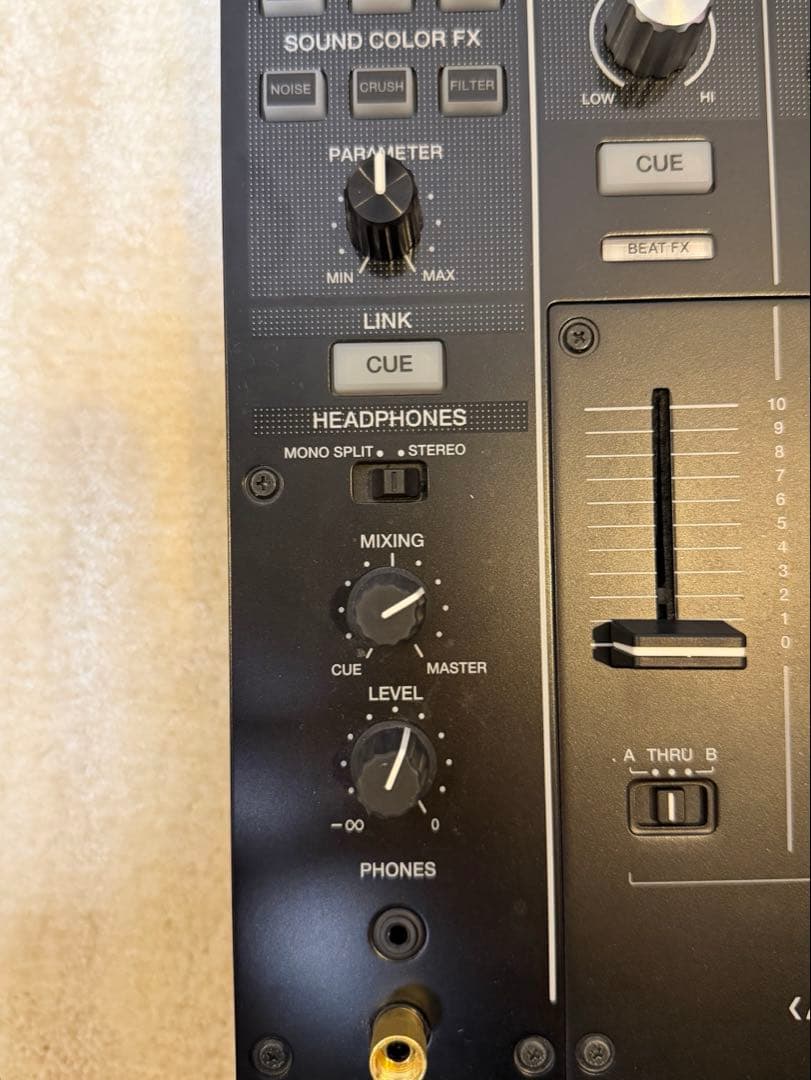 【動作確認済・極美品】Pioneer DJ DJM-900NXS2