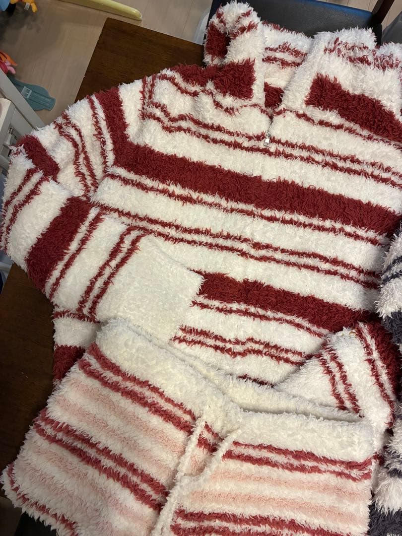 【売り切り】ジェラートピケ　ルームウェア 2点セット　正規品　新品