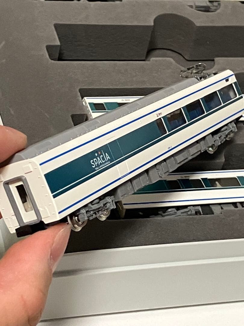 【中古】TOMIX 東武100系 特急スペーシア『雅』 6両セット