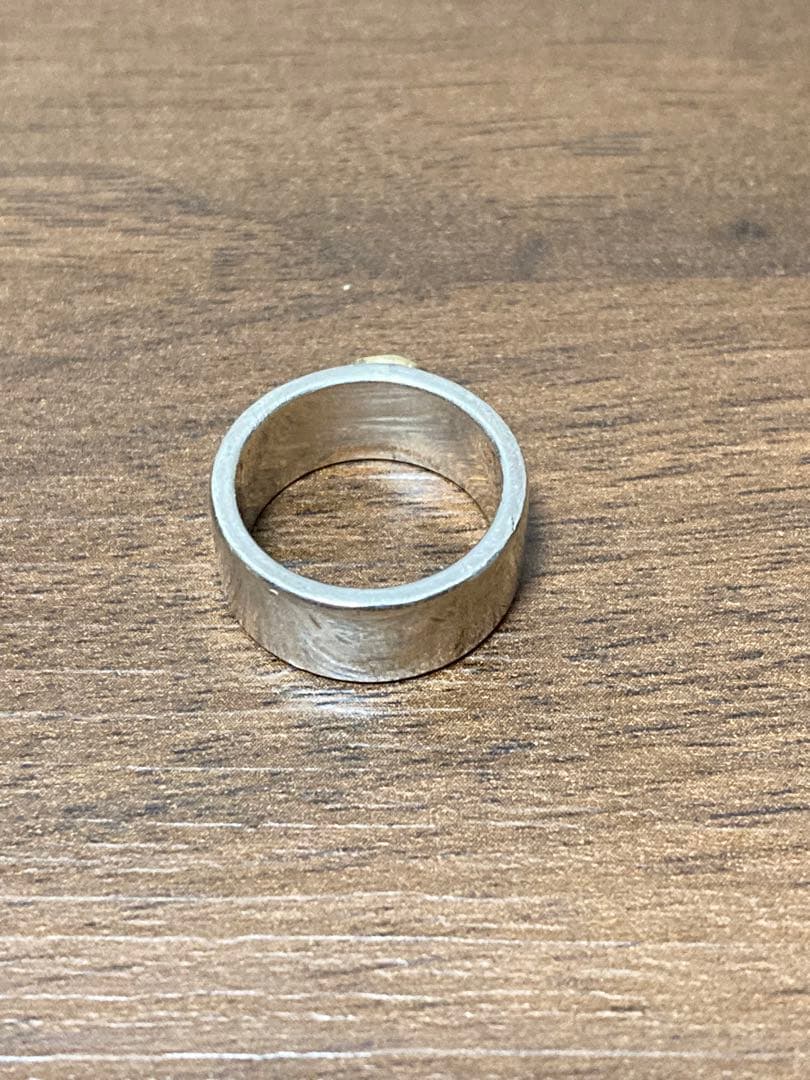 goro's ゴローズ 平打ちリング 9号 ピンキーリング bring購入