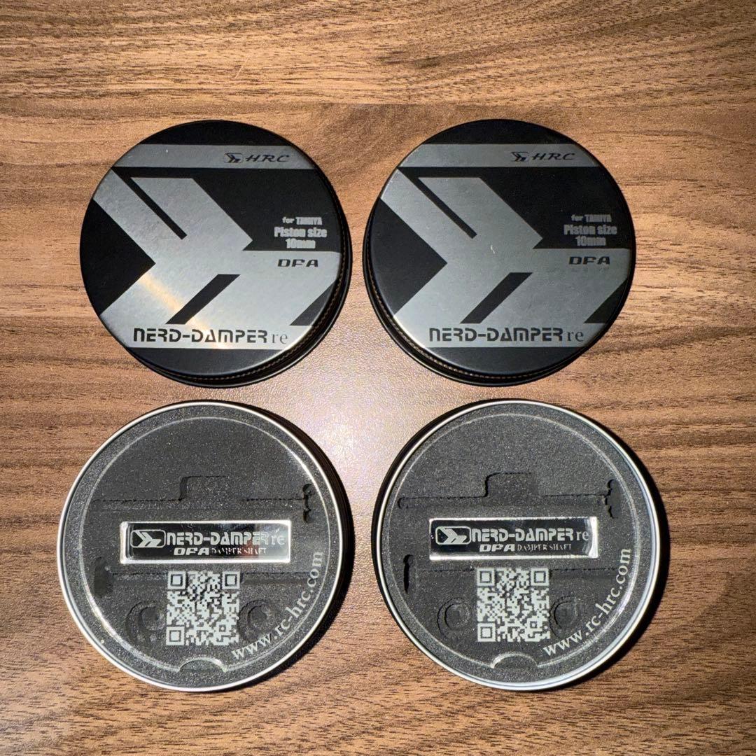 HRC ナードダンパー　タミヤ　TRFスペシャルダンパー