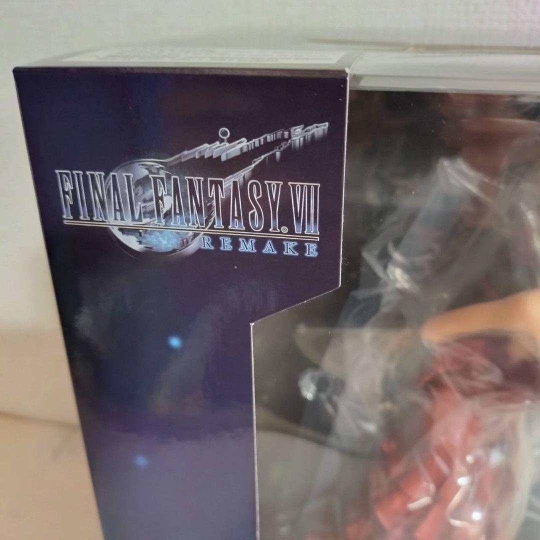 FFVII リメイク STATIC ARTS エアリス　フィギュア未開封品