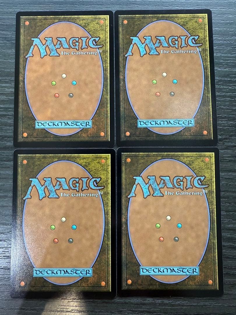 MTG マジックザギャザリング ローウィン 呪詛の壊し屋 4枚セット