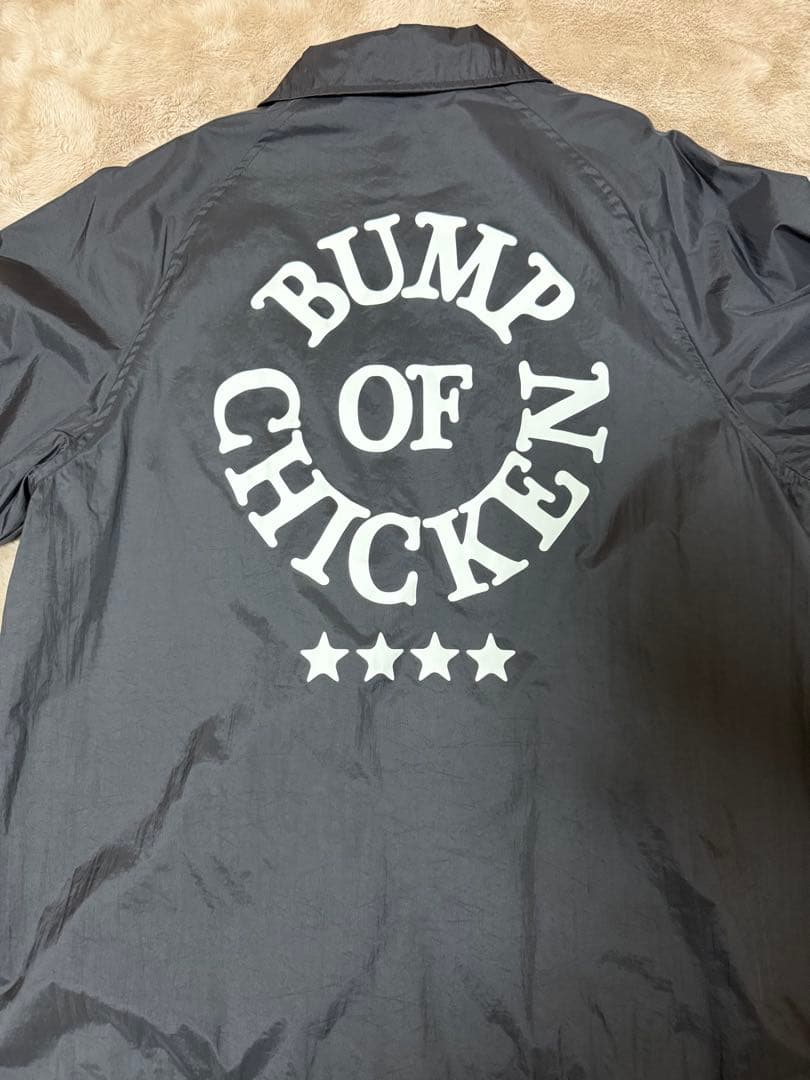 BUMP OF CHICKEN コーチジャケット Lサイズ