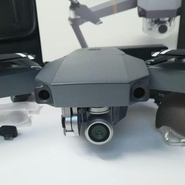 ドローン DJI Mavic Pro バッグ付属セット