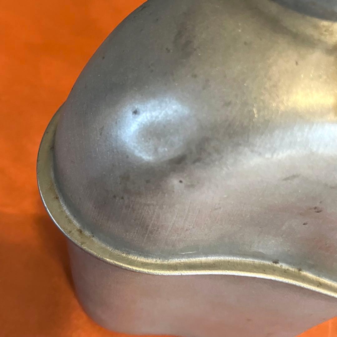 ヴィンテージ U.S.ミリタリー キャンティーン セット / 水筒