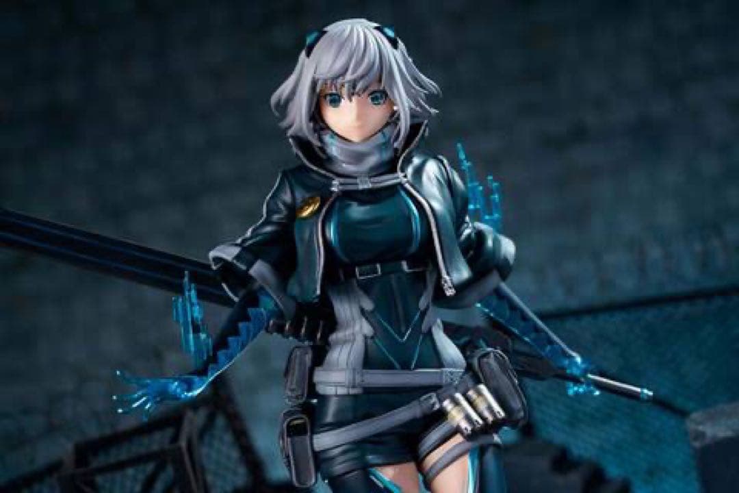 MINIFUNTOWN x ASTRUM DESIGN 『ICEY』 フィギュア