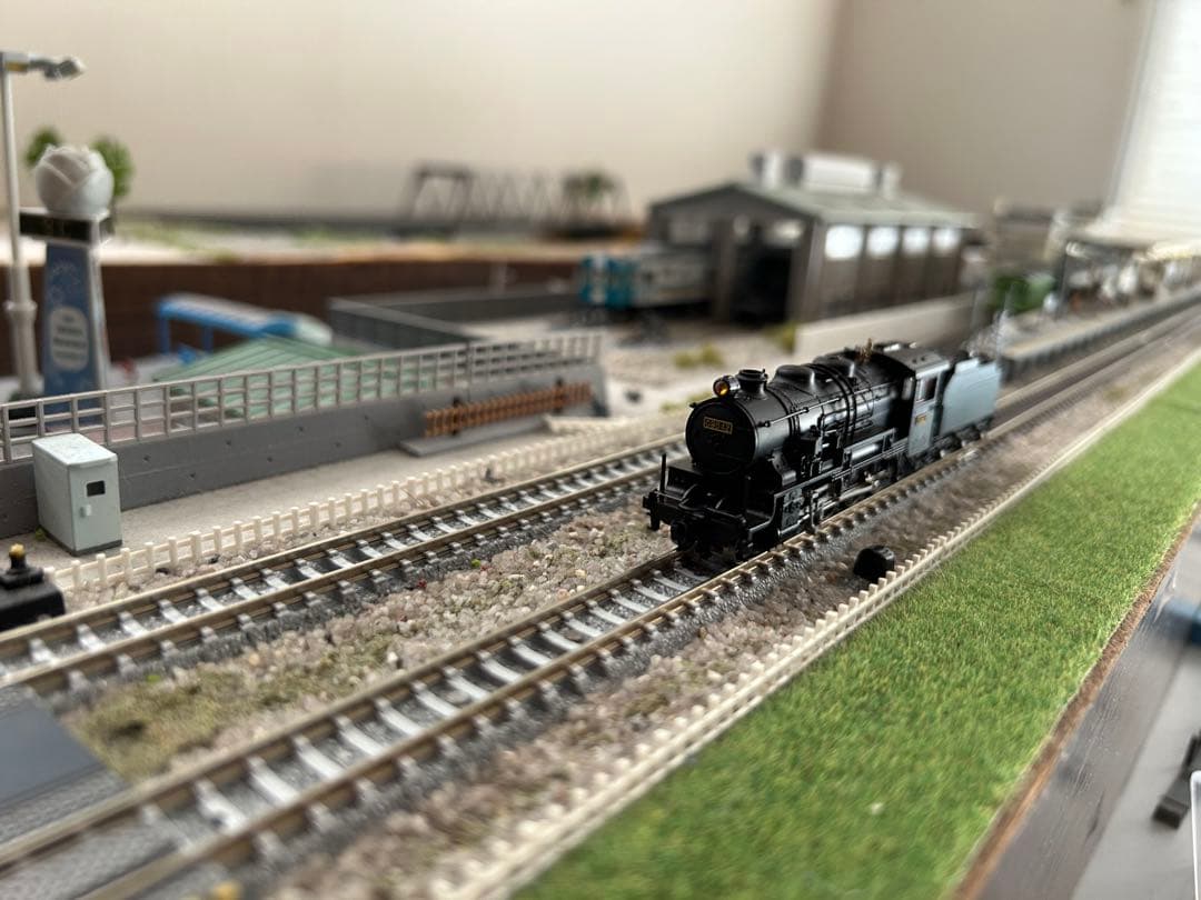 KATO 2014 9600 デフ無し