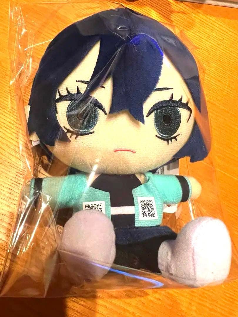 Ado au コラボレーション・コレクション 行方知れず ぬいぐるみ アドガール